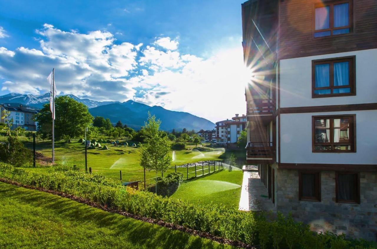Studio D06, Green Life Bansko Aparthotel Exterior foto