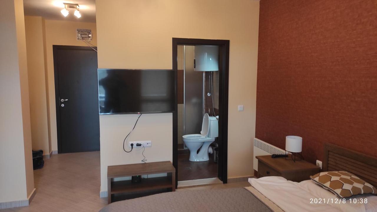 Studio D06, Green Life Bansko Aparthotel Exterior foto