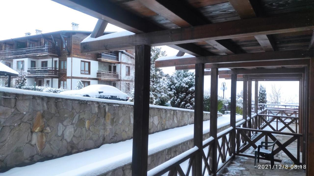 Studio D06, Green Life Bansko Aparthotel Exterior foto